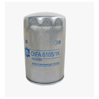 Фильтр топливный КАМАЗ (аналог FF5767, FF5488) 6150 DIFA