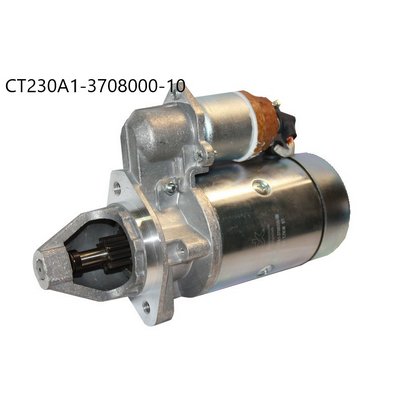 Стартер ГАЗ-53,ПАЗ-672,3505 12V,1.5кВт z=9 БАТЭ СТ230А1-3708000-10