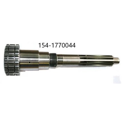 Вал первичный делителя КАМАЗ 154 (голый) 154-1770044 АВТОМАГНАТ