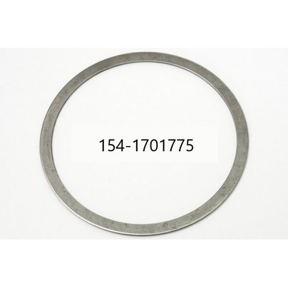 Прокладка регулировочная КПП 154 1,05 мм 154-1701775-30 МГ