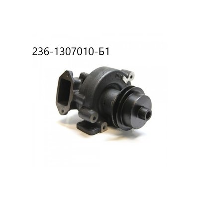 Насос водяной ЯМЗ-236НЕ,238ДЕ (помпа) 236-1307010-Б1 ЗЧТД
