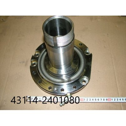 Цапфа КАМАЗ кулака поворотного правая 43114-2401080