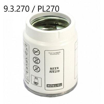 Фильтр ЭЛЕМЕНТ PL270 грубой очистки топлива 