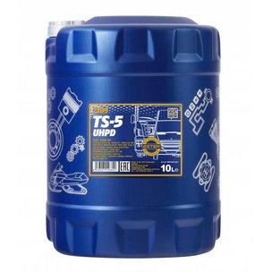Масло моторное 10W40 полусинтетическое MANNOL 