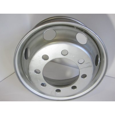 Диск колеса 8.25-22,5 8/335 d281 ET-169 HYUNDAI/TRANSTA 8-отверстий б/к 52910-8A810 JST