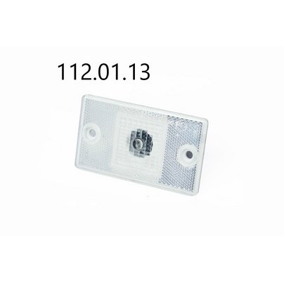 Фонарь подфарник 112.01.13 
