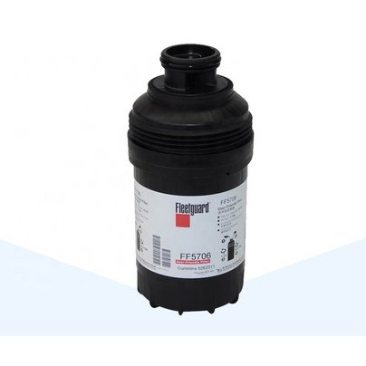 Фильтр топливный ГАЗ-3309,3310 дв.CUMMINS ISF 3.8 (ан. 6501) FF5706  FILMANT