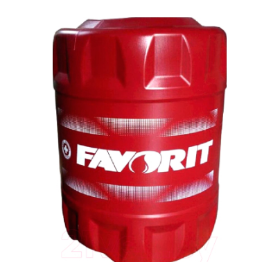 Масло моторное 10W40 полусинтетическое FAVORIT 