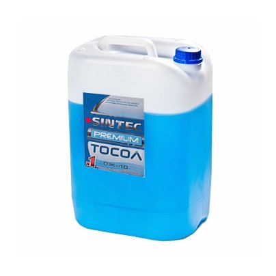 Тосол А-40М канистра 20 кг.