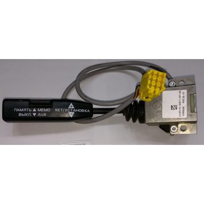 Переключатель (рычаг) КАМАЗ-5490 круиз контроля левый (45104-3400031-90) A0611-061-00 SEUFFER