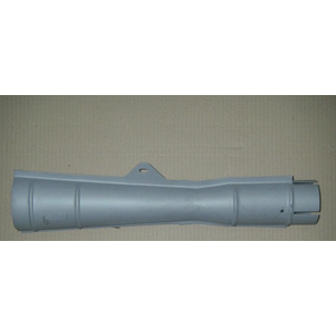 Патрубок выпускной КАМАЗ-5320 (труба, эжектор) L=540 D=80/98мм 5511-1203016 МГ