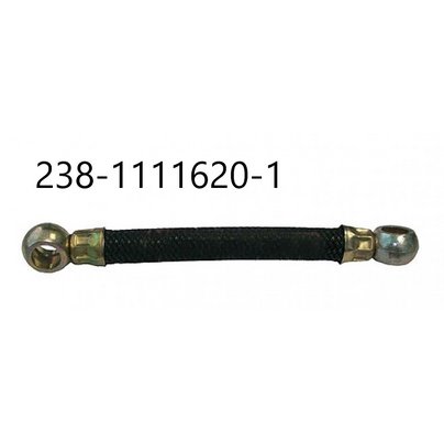 Трубка ЯМЗ-238 отвода масла от ТНВД 238-1111620 АВТОДИЗЕЛЬ (ЯМЗ)
