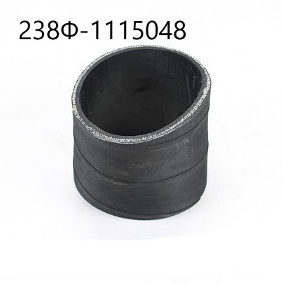 Патрубок турбокомпрессора ЯМЗ (L90, D75) ткр 238Ф-1115048