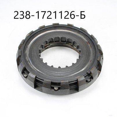 Диск нажимной малый  238-1721126-Б