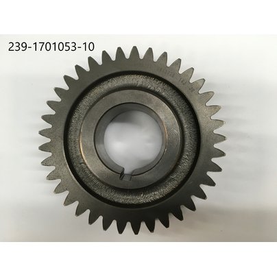 Шестерня 5-й передачи КПП ЯМЗ-239 промежуточного вала (z=43) 239-1701053-10 АВТОДИЗЕЛЬ (ЯМЗ)