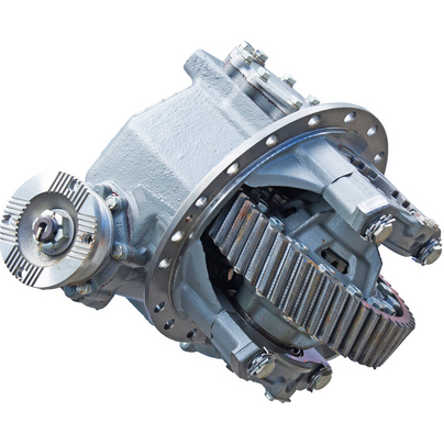 Редуктор среднего моста КАМАЗ-ЕВРО в сб.(50/12) Ио=7.22, фл.4отв круглый 53205-2502011-20 МГ