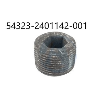 Пробка картера моста МК24 54323-2401142-001 РФ