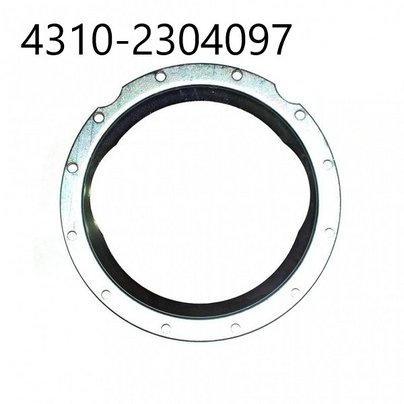 Крышка сальника КАМАЗ поворотного кулака 4310-2304097 РФ