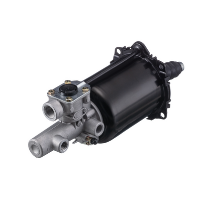 Усилитель пневмогидравлический (ПГУ) WABCO МАЗ-5440В9/6430В9/6501В9/631705 регул. шток 9700514570 АМ