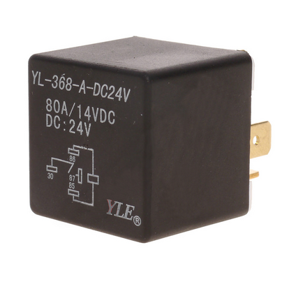 Реле блока коммутации 5-кон. YL-315-C-24V-S
