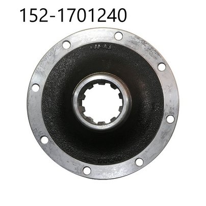 Фланец КПП круглый КАМАЗ (8-отверстий) 152-1701240