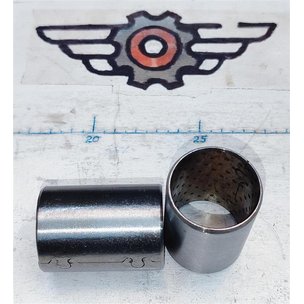 Втулка КАМАЗ-65201,65801 под ось HANDE AXLE, SHACMAN, SHAANXI колодки тормозной DZ95009440001
