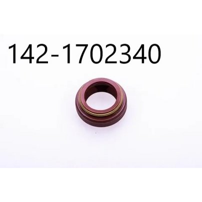Манжета КПП 25х38х8-2.2 кулисы 