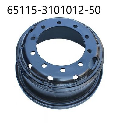Диск колеса 7.5х20 10/335 d281 ЕТ-165 дисковый (аналог 7.5-20-3101012-41) 65115-3101012-50 SRW