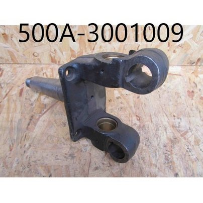 Кулак поворотный МАЗ 500А левый 500А-3001009