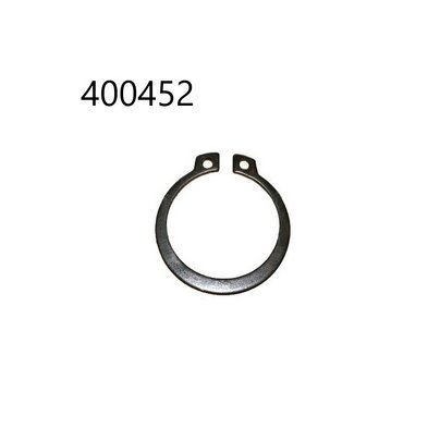 Кольцо стопорное шестерни полуоси МАЗ (D=51/63,S=2) В55 ГОСТ 13940-86 400452 / 400453