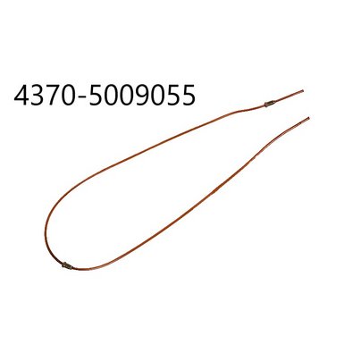 Трубка насоса подъёма МАЗ (L=1545мм) 4370-5009055 КММЗ