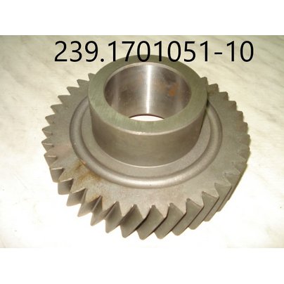 Шестерня КПП 3-й передачи промвала Z=31 239.1701051-10 АВТОДИЗЕЛЬ (ЯМЗ)