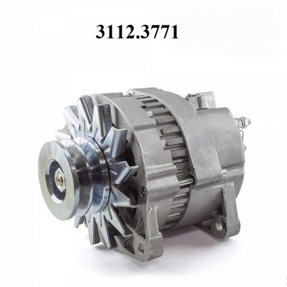 Генератор 28В/90А МАЗ дв.ЯМЗ-7511.10 