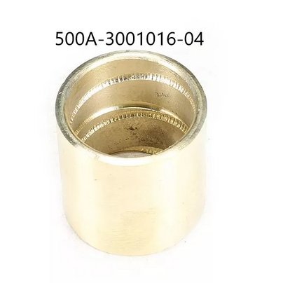 Втулка шкворня МАЗ 500 средняя (H=60) 