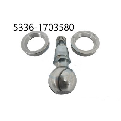 Палец хвостовика КПП (палец + 2-вкладыша) 5336-1703580/82 РФ