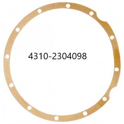 Прокладка КАМАз опоры шаровой 4310-2304098 РФ