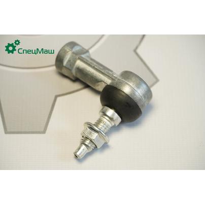 Наконечник КАМАЗ-6460 тяги реактивной КПП-154 ZF правый M12х1.75/М10х1.5 (0501215940) 0732107018 КСМ