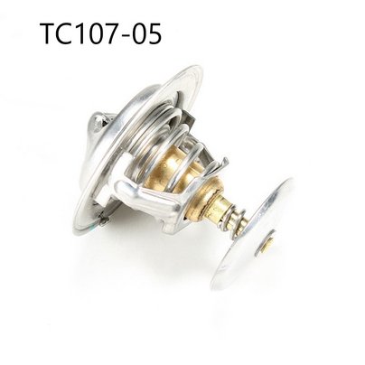 Термостат ТС107-05 (82°С) КАМАЗ, ГАЗ, ЗИЛ евро ЯМЗ-534, 6581,10 открытый ТС107.1306100-05 ZTD