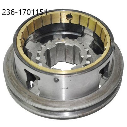Синхронизатор КПП ЯМЗ (4-5 передачи) 236-1701151-А АВТОДИЗЕЛЬ (ЯМЗ)
