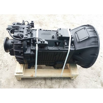 КПП с демультип-м по однодисковое ф50, сц. фланец 4 отв.  2381-1700004-06 РФ