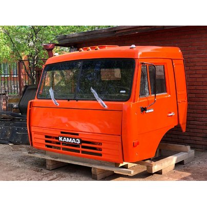 Кабина КАМАЗ 6460-5000011