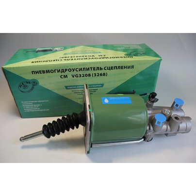 Усилитель пневмогидравлический (ПГУ) аналог KNORR-BREMSE МАЗ ПАЗ VG3268 / VG3261 / VG3208 КСМ