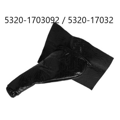 Чехол рычага КПП КАМАЗ 5320-1703092 5320-1703205