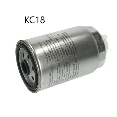 Фильтр топливный КАМАЗ евро KC 18