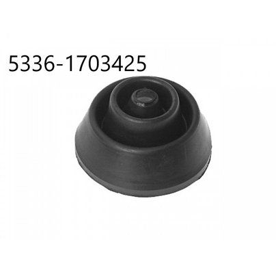 Колпак защитный МАЗ рычага КПП (чехол) 5336-1703425