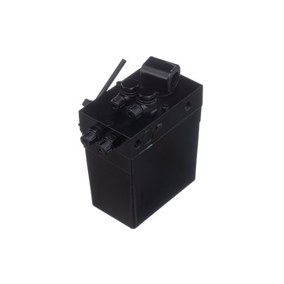 Насос подъёма кабины КАМАЗ-4310 