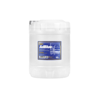 Жидкость AdBlue водный раствор мочевины (Реагент) 10л (3001) 99173 MANNOL