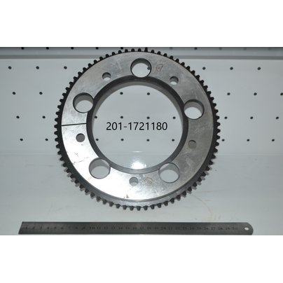 Муфта ЯМЗ-238М демультипликатора зубчатая 201-1721180-50 ПАО Автодизель