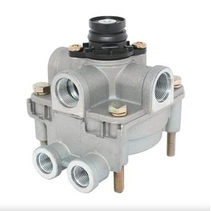 Клапан ускорительный SHACMAN 5-отв F3000 81.52116.6071 ZTD