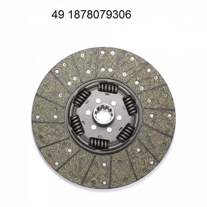 Диск сцепления МАЗ 